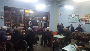 Akyazı’ya Otogar Yapacağız