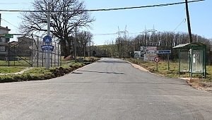 Alandüzü ve Beşevler yeni yüzüne kavuştu