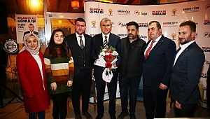 Arayan İnsan Değil Aranan İnsan Olun