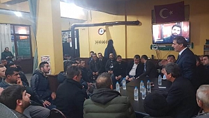 Aşağıdereköy’de Tüm Güzellikler Bir Arada