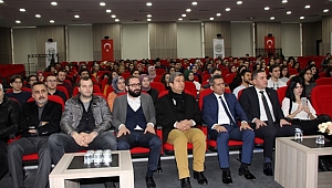 Avukat Hakları Disiplin Hukuku Mesleki ve Güncel Sorunlar Konulu Panel Düzenlendi