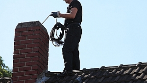 Baca temizliği yakıt tasarrufu sağlıyor