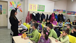 Bahçelievler Gazi’de Okuma Saati