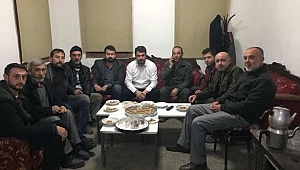 Başkan Adayı Pilavcı’dan Avcılar Deneğine Ziyaret