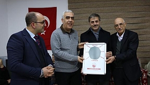 Başkan Alemdar Elazığlılar Derneği’ne Misafir Oldu