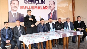 Başkan Alemdar Gençlerle Buluştu