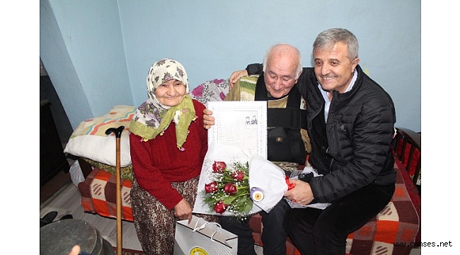 BAŞKAN SOĞUKTAN 14 ŞUBATTA ANLAMLI ZİYARET