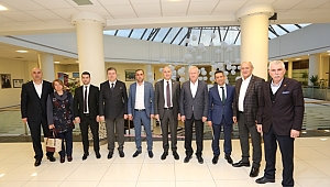 Başkanlar Tekrar Toplandı