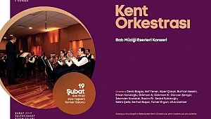 Batı Müziği Ziya Taşkent’te Seslendirilecek