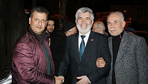 BİRİNCİ: AHLAKLI LİYAKATLİ SİYASET VE BELEDİYECİLİK YAPAN BAŞKAN OLACAĞIZ