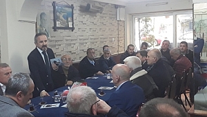 BU BENİM DEĞİL SİZİN SEÇİMİNİZ