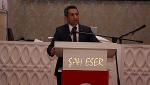 Burak Adliyeciler Gecesine Katıldı