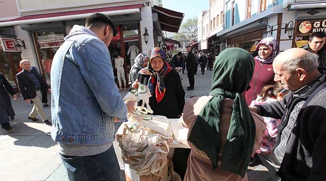 Büyükşehir’den ‘Sıfır Atık Projesi’ne destek