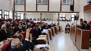 Büyükşehir Meclisi’nden Çevreci Hareket