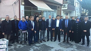 Çalışmalarını artırarak sürdürüyor