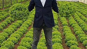 ÇAMLIK’TA GENÇ ÇİFTÇİ PROJESİYLE BİR İLK