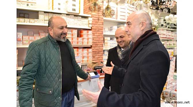 Cihan Kolip, “Suyu en az %40 ucuzlatacağız”