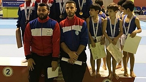 Cimnastikte Anadolu’nun Yıldızları 