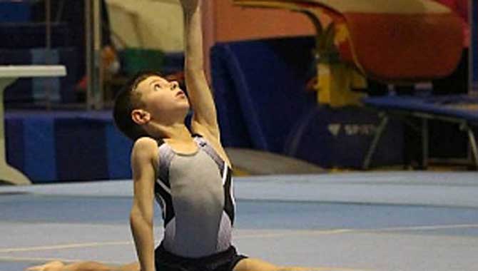 Cimnastikte Dereceler Açıklandı