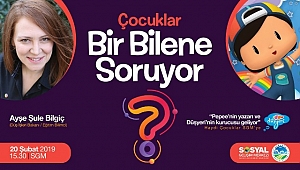 Çocuklar Bir Bilene Soruyor da Yeni Buluşma