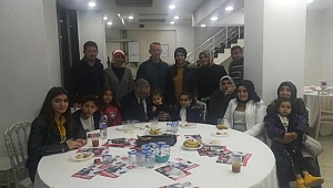 Çölyaklılar Babaoğlu ile buluştu