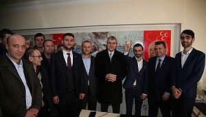 Cumhur İttifakı Başarının Adı Olacak