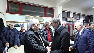 Cumhur İttifakı’ndan Serdivan’da Gövde Gösterisi