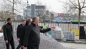 Demokrasi Meydanı’nda geri sayım başladı 