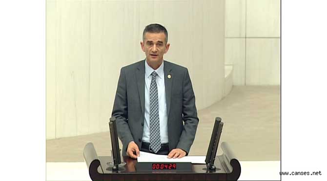 Dikbayır, “Milletimiz gerçek ittifak neymiş görsün!”