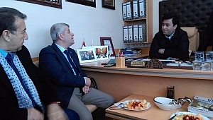 Dr. Arslan, “Çiftçi ve esnafımızı destekleyeceğiz”