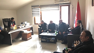 Dr. Arslan, “Tarım ve hayvancılık önceliğimizdir”