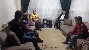 Durmuş Öğrenci Ziyaretlerine Devam Ediyor