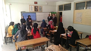 Durmuş’tan Okul Ziyaretleri