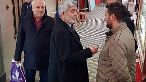 DÜRÜST BAŞKAN DÜRÜST YÖNETİM ANLAYIŞIYLA KAZANAN ADAPAZARI OLACAK