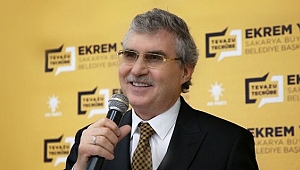 Ekrem Yüce'nin Seçim Şarkısı Yayınlandı