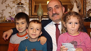 Erenler Kılıç’ı bağrına basıyor