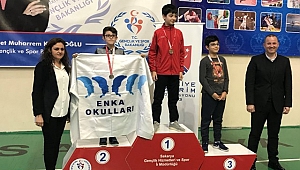 Eskrimde Dereceler Açıklandı