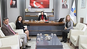 EYUDER'den Durmuş'a Ziyaret