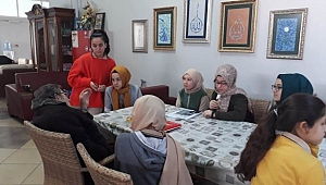 Fatih İHO’dan Bana Bir Masal Anlat Projesi