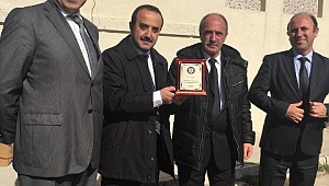 Ferizli Recepbey’de Emeklilik Veda Programı