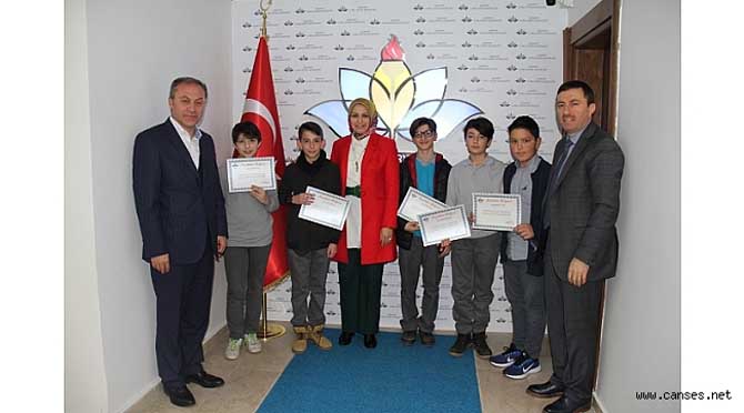 Gazeteci Öğrencilerden Durmuş’a Ziyaret