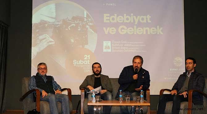 “Gelenek eskiyi yeni ile harmanlamaktır”