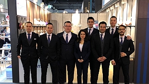 Gizemfrit’e Fuarlarda Büyük İlgi