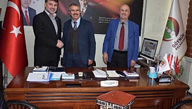 Göynük Belediyesi’nde Toplu Sözleşme İmzalandı