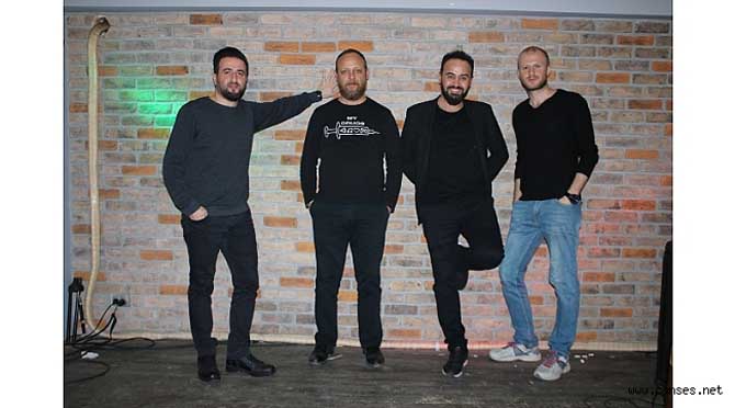 Grup Paradoks, hayranlarıyla buluşuyor