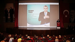 Güzel Şehrimiz İçin Çok Çalışacağız