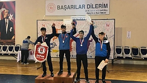 Hendekli Güreşçiler Bursa’da Coştu
