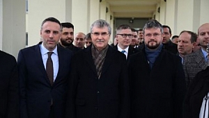 Hizmet Kadrolarıyla Yolumuza Devam Ediyoruz