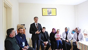 Hizmet Kalitemizi Daha da Yükselteceğiz