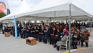 Hocalı Katliamı Şehitleri 27. Yıldönümünde Erenlerde Anıldı